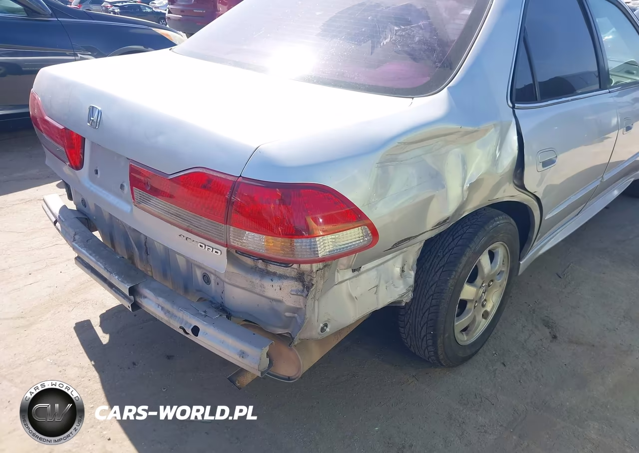 2001 Honda Accord 2.3 Ex VIN:JHMCG66081C018554 - 6