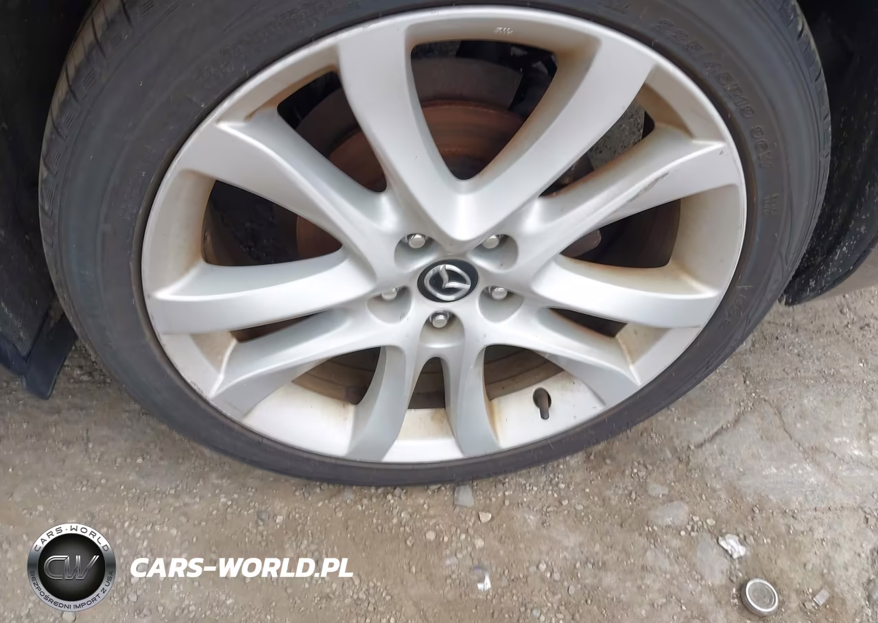 2014 Mazda Mazda6 I Touring VIN:JM1GJ1T60E1118830 - 12