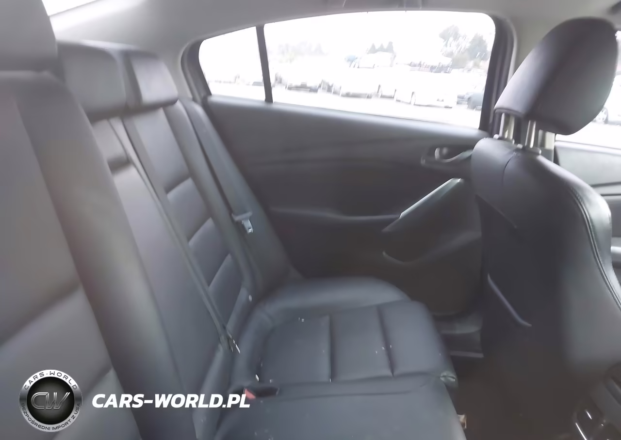 2014 Mazda Mazda6 I Touring VIN:JM1GJ1T60E1118830 - 8