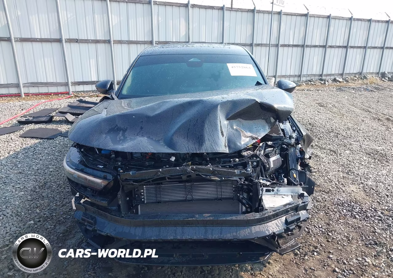 2025 Honda Accord Hybrid Sport VIN:1HGCY2F53SA058655 - 12