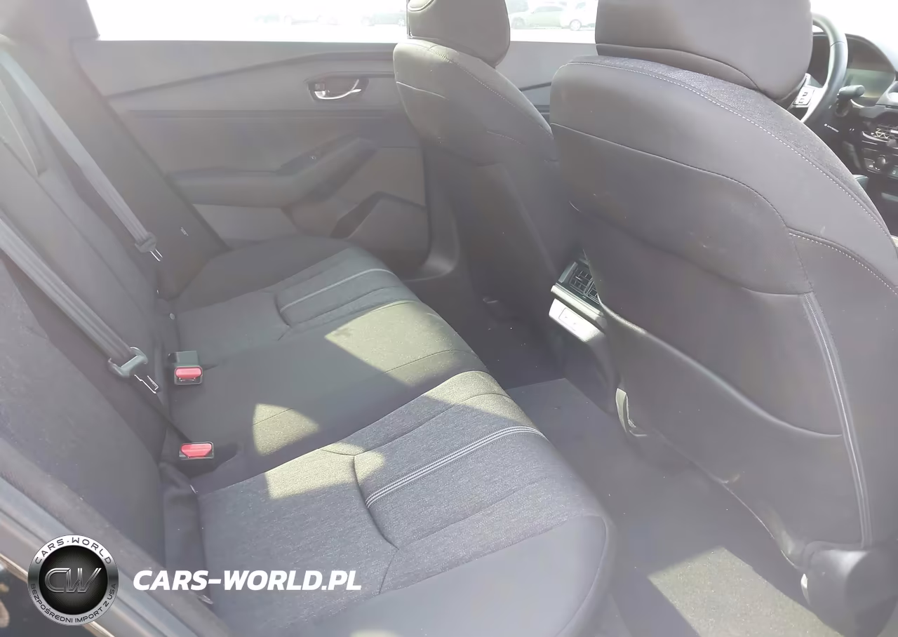 2025 Honda Accord Hybrid Sport VIN:1HGCY2F53SA058655 - 8