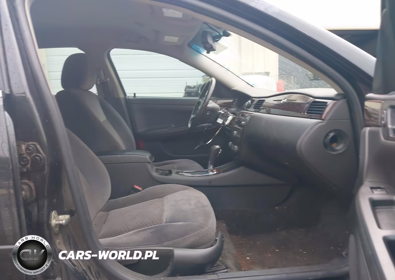 2012 Chevrolet Impala Lt VIN:2G1WG5E39C1224620 - 5