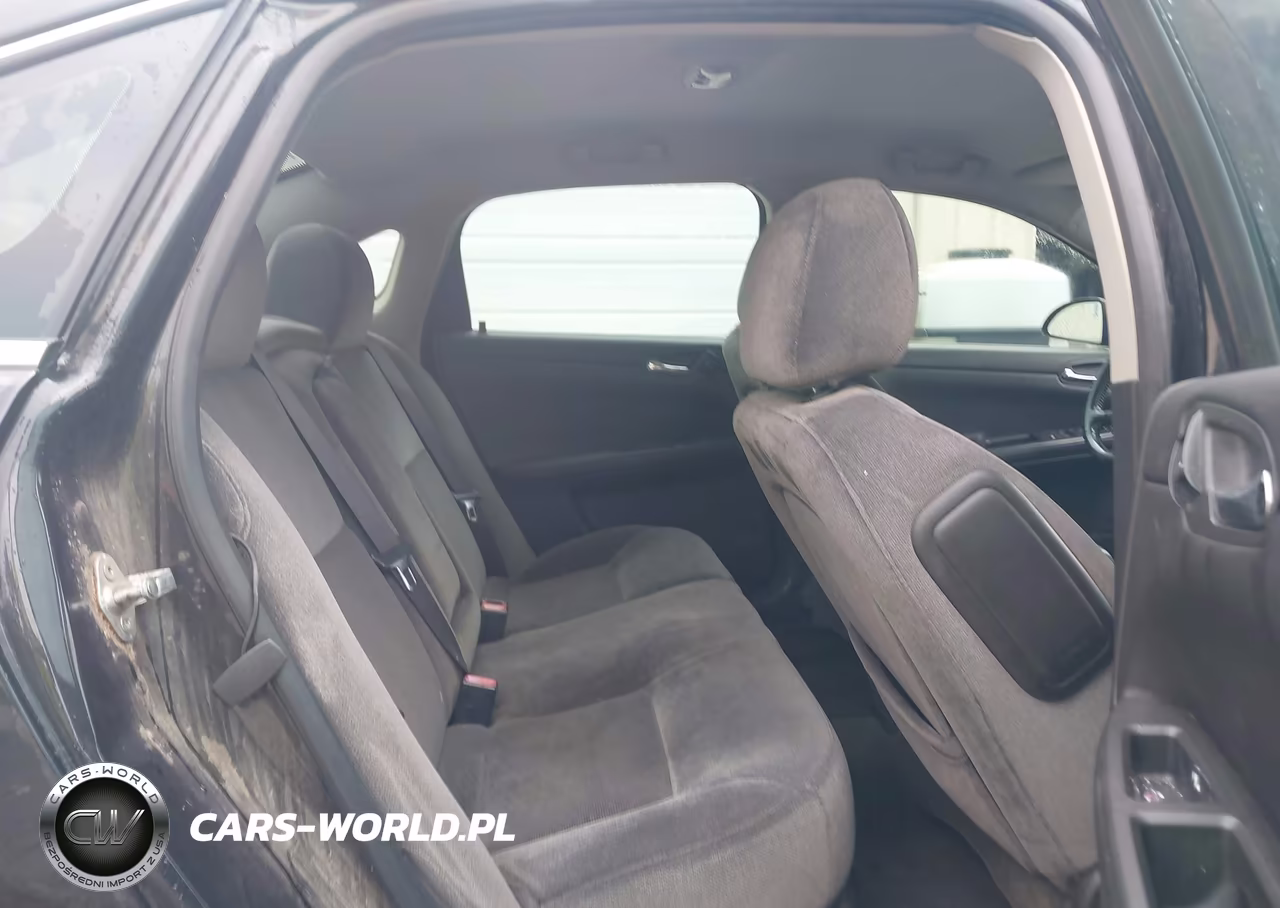 2012 Chevrolet Impala Lt VIN:2G1WG5E39C1224620 - 8