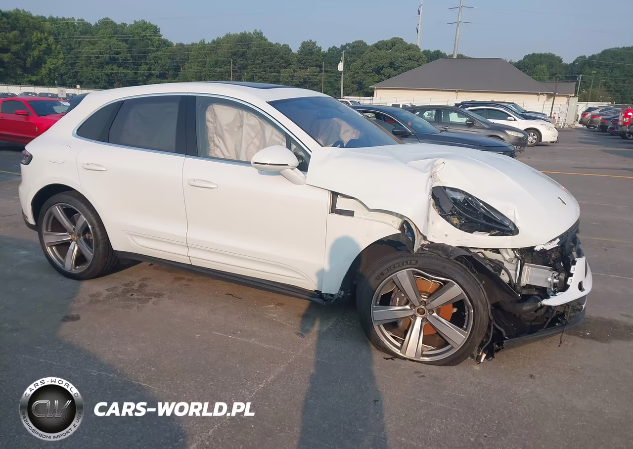 2024 Porsche Macan T – zdjęcie 1 z 15