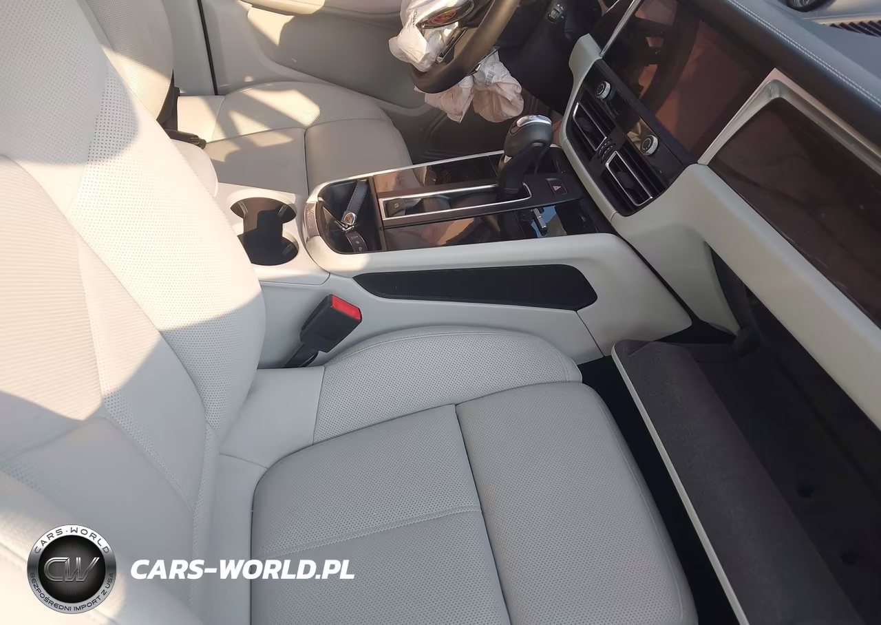 2024 Porsche Macan T VIN:WP1AA2A58RLB18847 - 5
