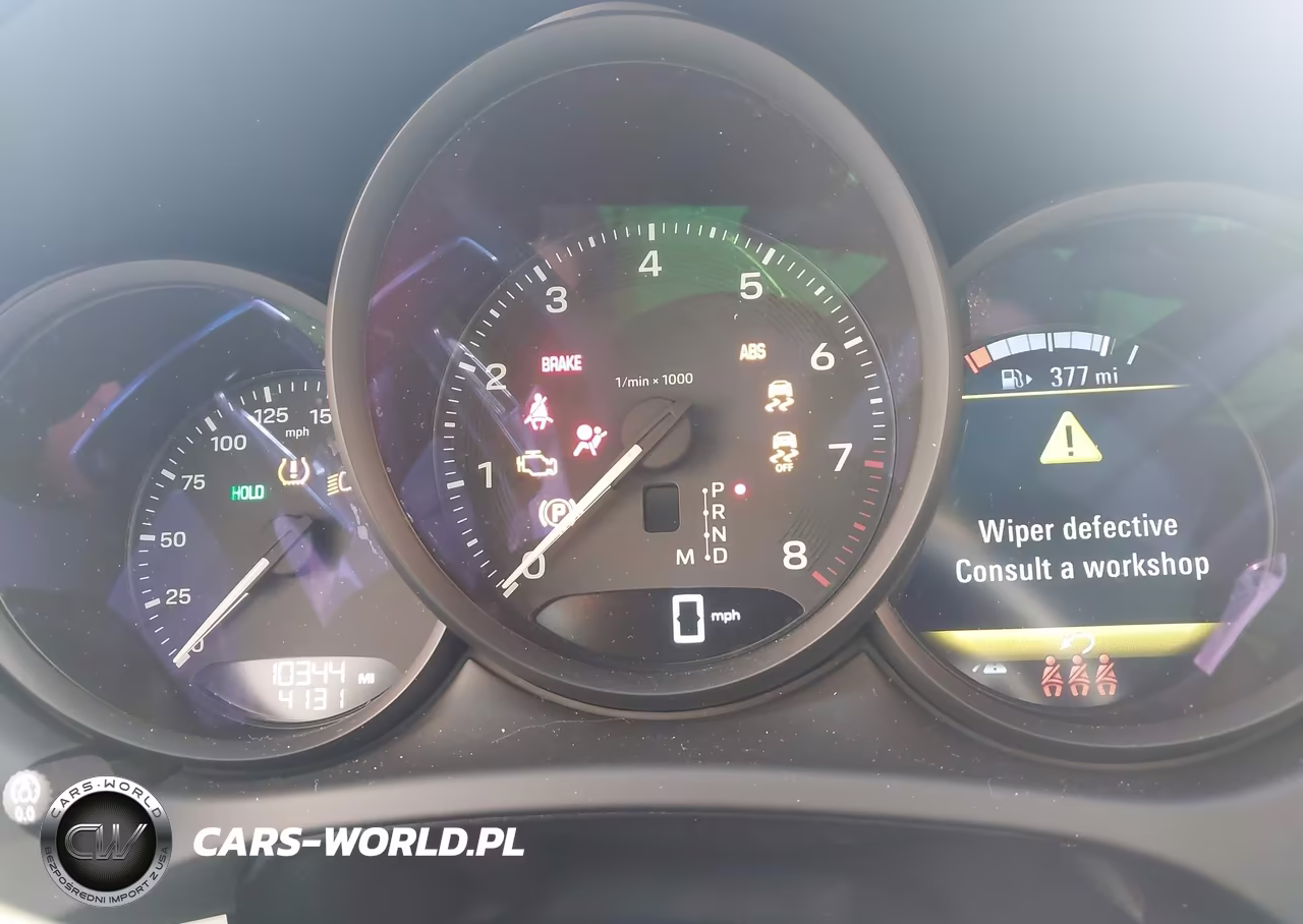 2024 Porsche Macan T VIN:WP1AA2A58RLB18847 - 7