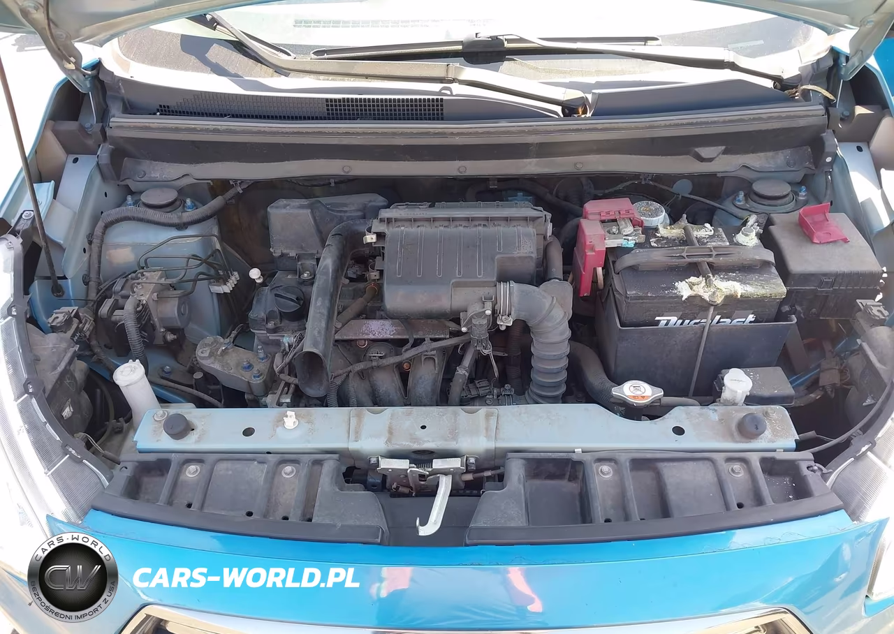 2017 Mitsubishi Mirage G4 Es VIN:ML32F3FJ0HHF10313 - 10