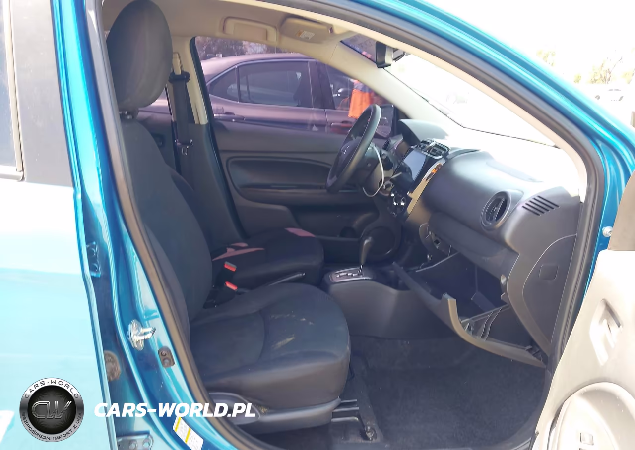 2017 Mitsubishi Mirage G4 Es VIN:ML32F3FJ0HHF10313 - 5