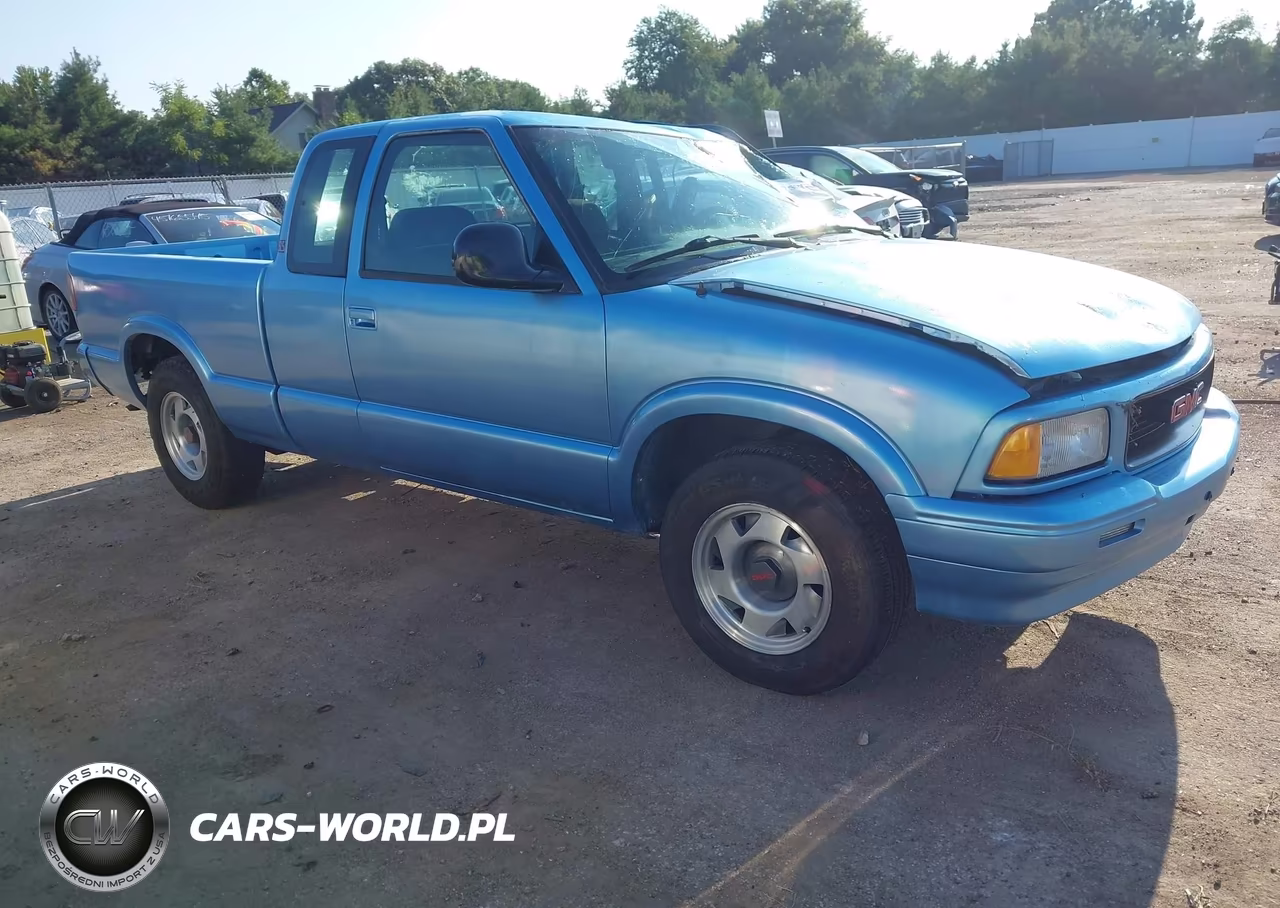 1996 GMC Sonoma