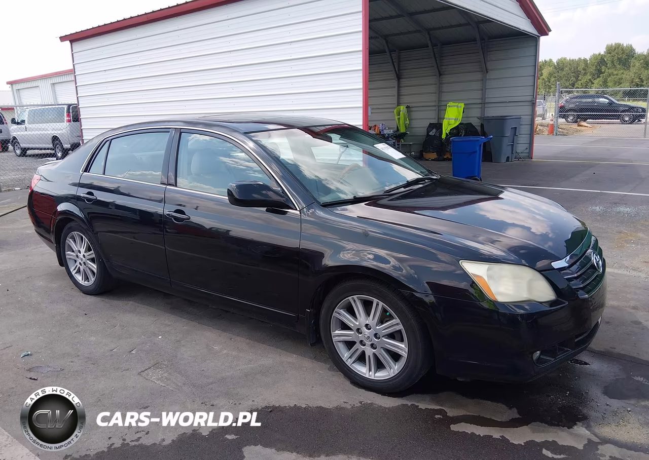 2005 Toyota Avalon Limited