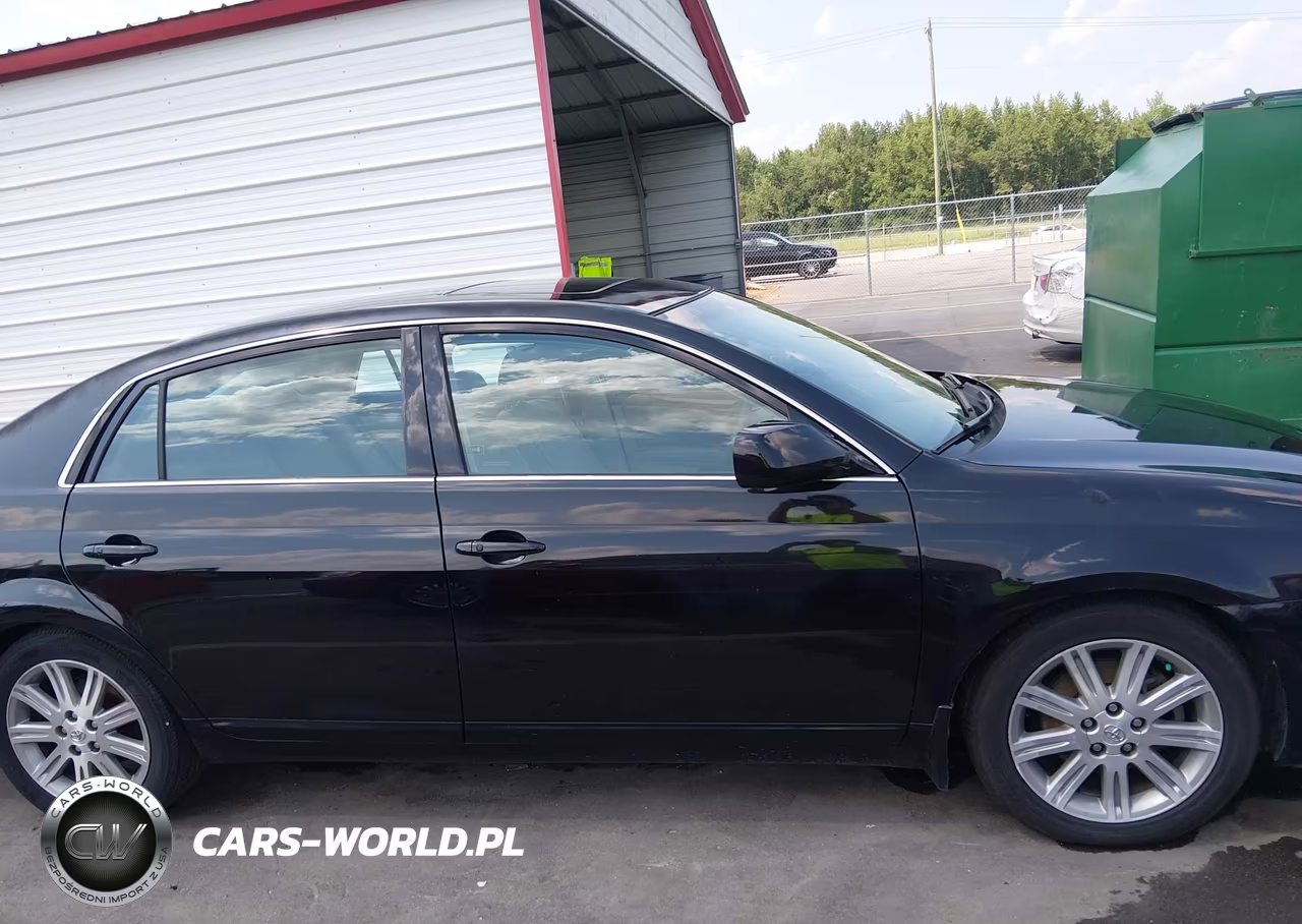 2005 Toyota Avalon Limited VIN:4T1BK36B25U043795 - 13