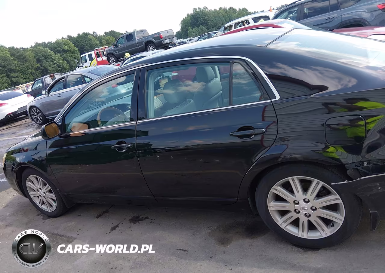 2005 Toyota Avalon Limited VIN:4T1BK36B25U043795 - 14