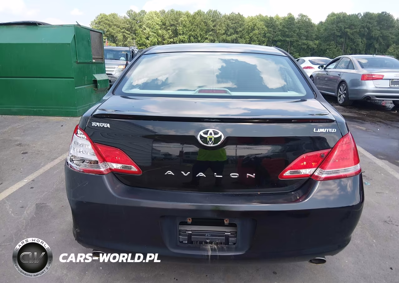 2005 Toyota Avalon Limited VIN:4T1BK36B25U043795 - 16