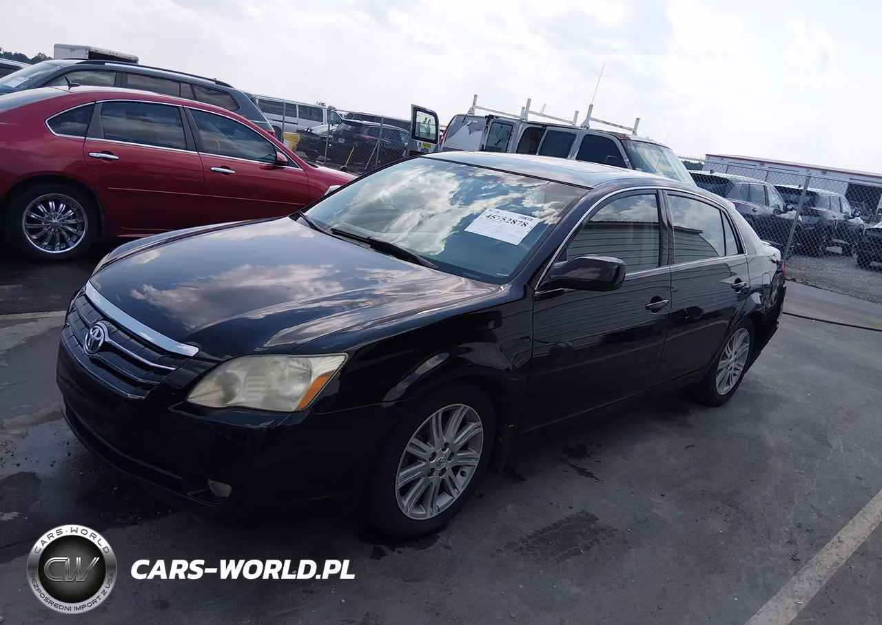 2005 Toyota Avalon Limited VIN:4T1BK36B25U043795 - 2