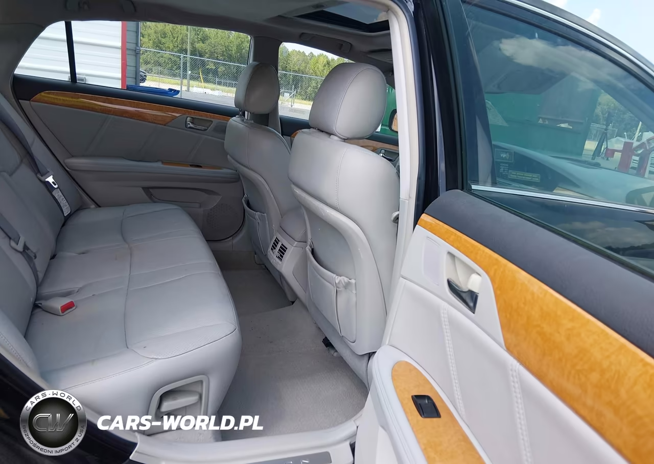 2005 Toyota Avalon Limited VIN:4T1BK36B25U043795 - 8