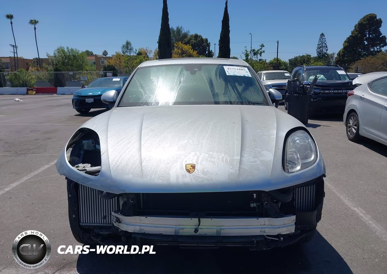 2017 Porsche Macan S VIN:WP1AB2A51HLB11539 - 13