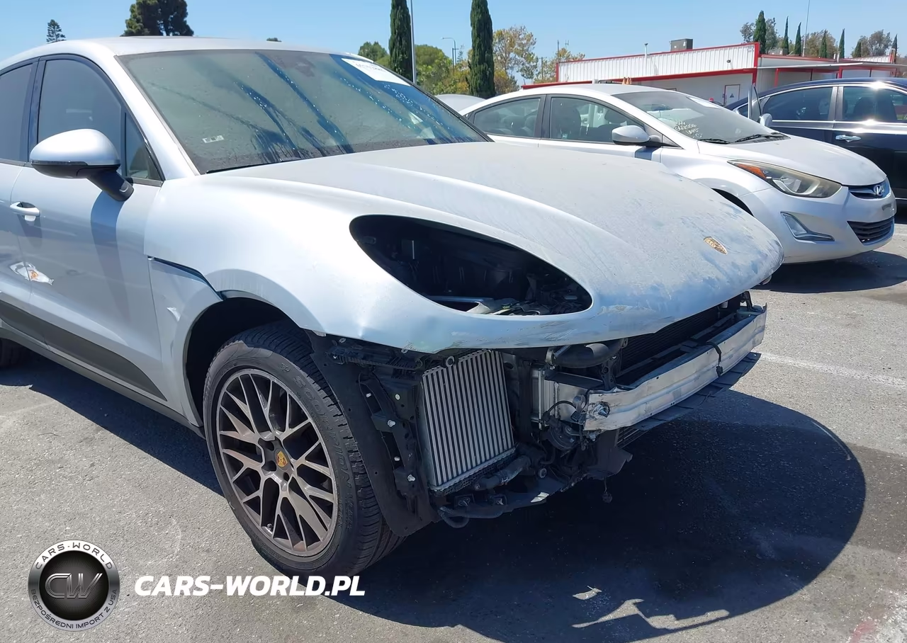 2017 Porsche Macan S VIN:WP1AB2A51HLB11539 - 6