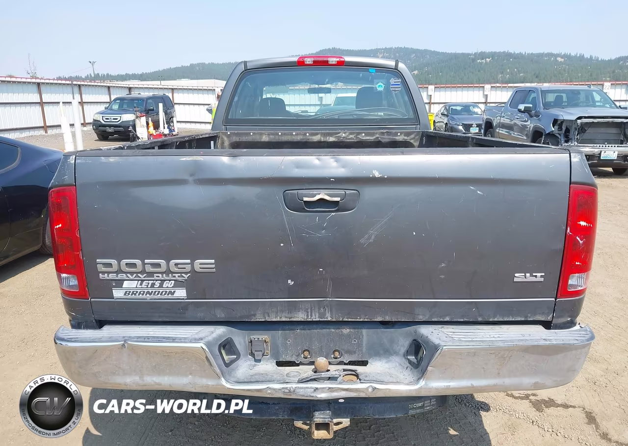 2003 Dodge Ram 2500 Slt-Laramie-St VIN:3D7KA28D03G835353 - 14