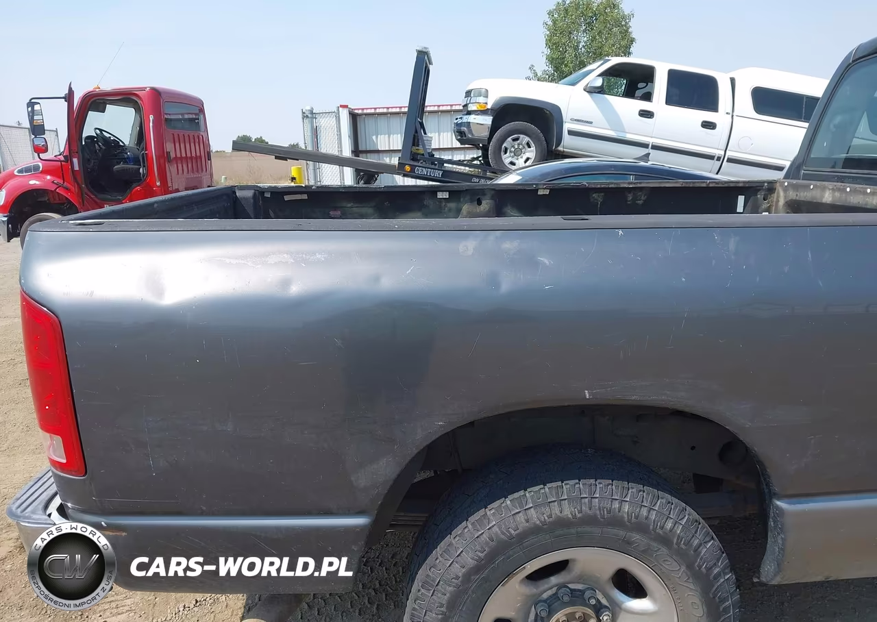 2003 Dodge Ram 2500 Slt-Laramie-St VIN:3D7KA28D03G835353 - 15