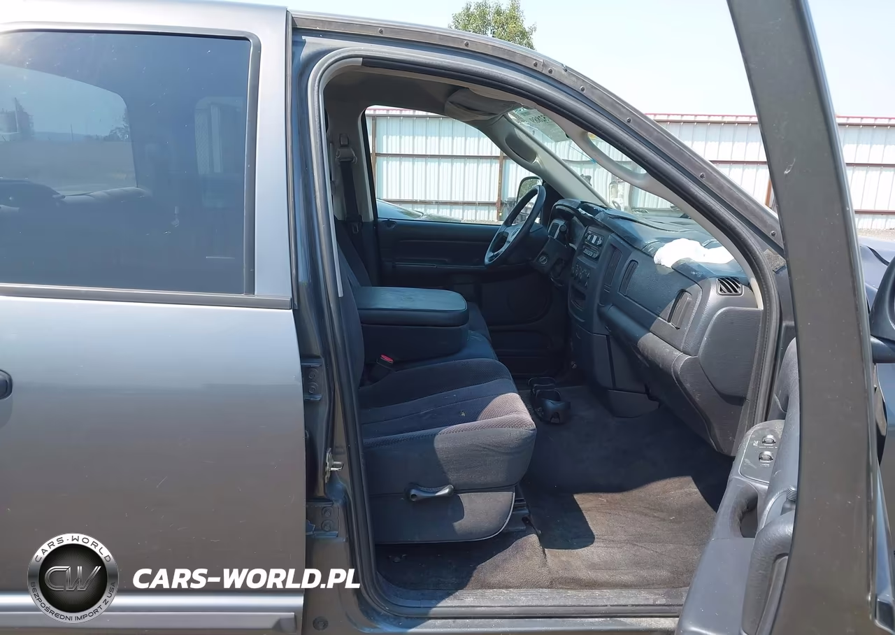 2003 Dodge Ram 2500 Slt-Laramie-St VIN:3D7KA28D03G835353 - 5