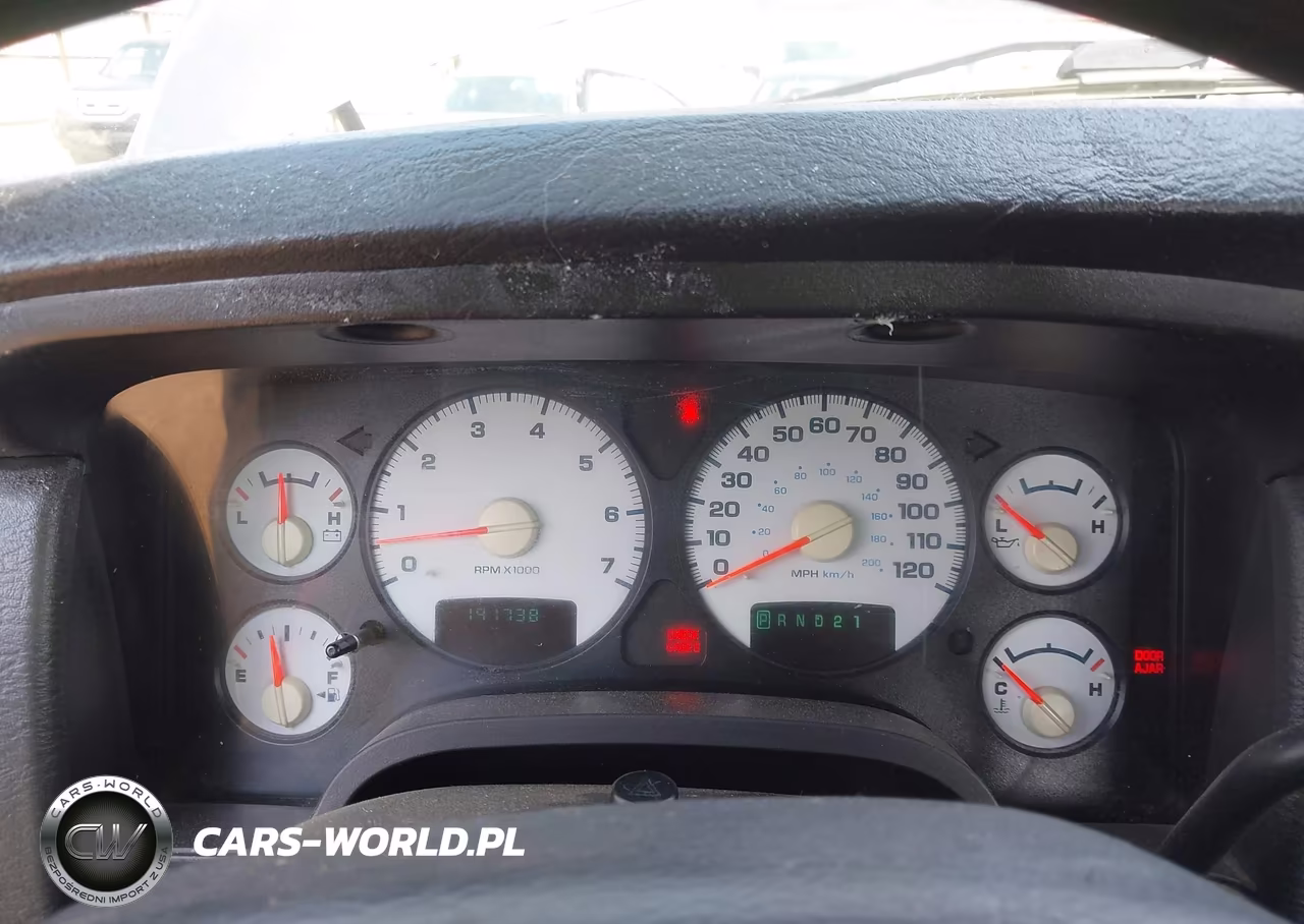 2003 Dodge Ram 2500 Slt-Laramie-St VIN:3D7KA28D03G835353 - 7