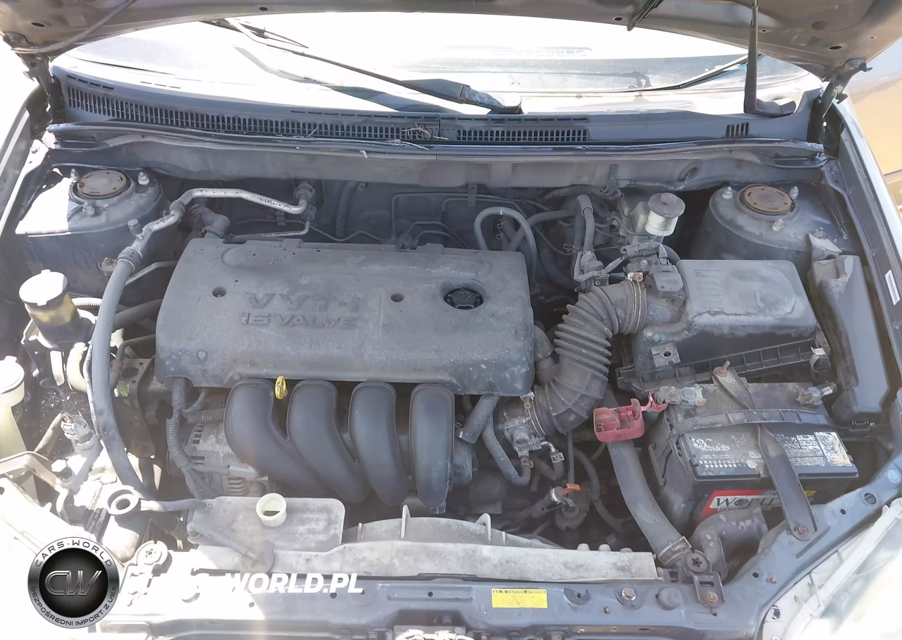2007 Toyota Corolla S VIN:1NXBR32E97Z785626 - 10