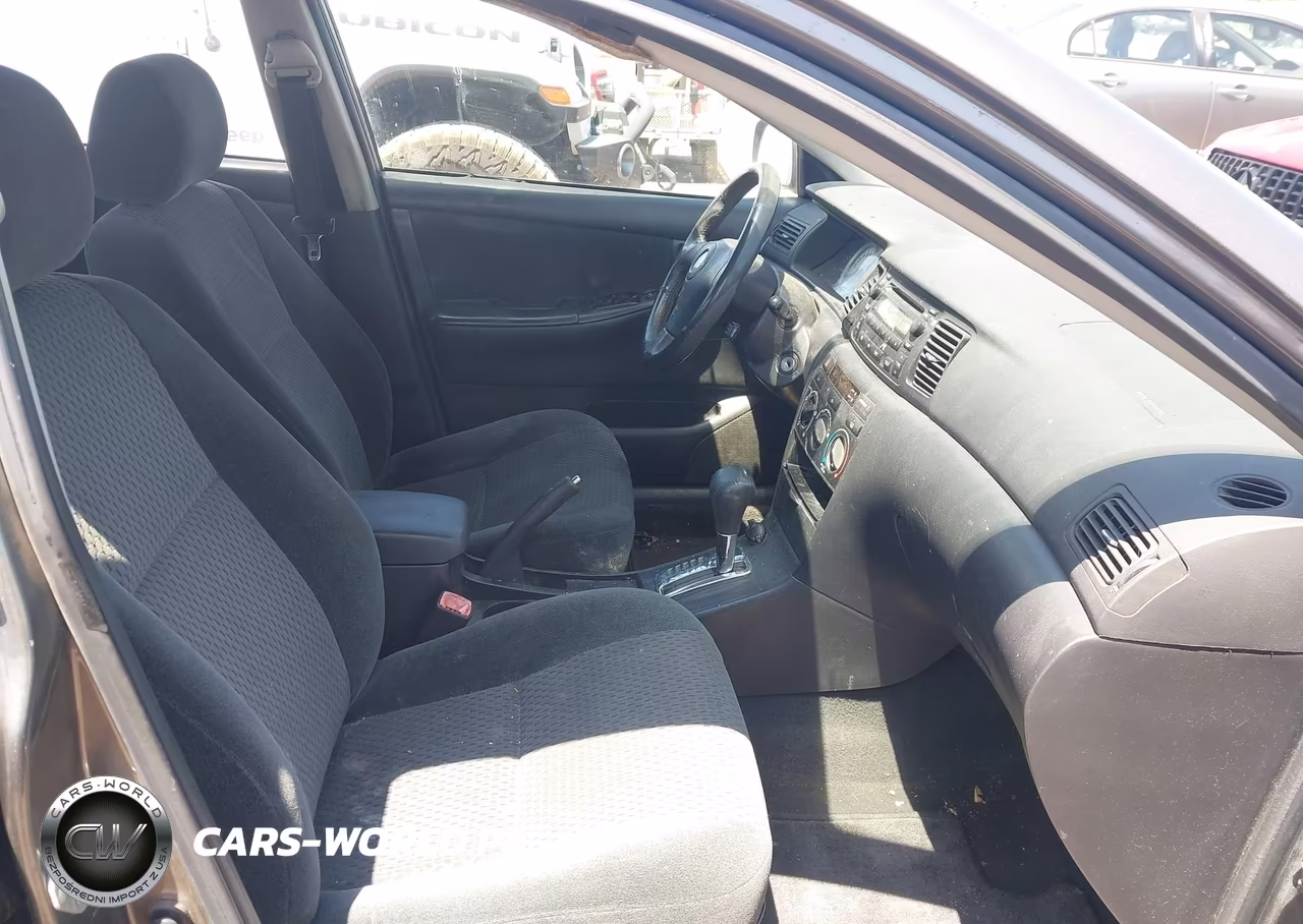 2007 Toyota Corolla S VIN:1NXBR32E97Z785626 - 5