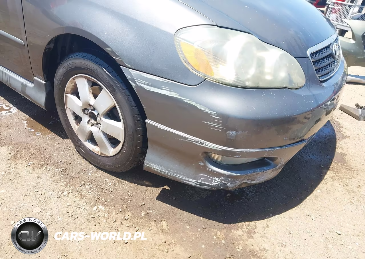 2007 Toyota Corolla S VIN:1NXBR32E97Z785626 - 6