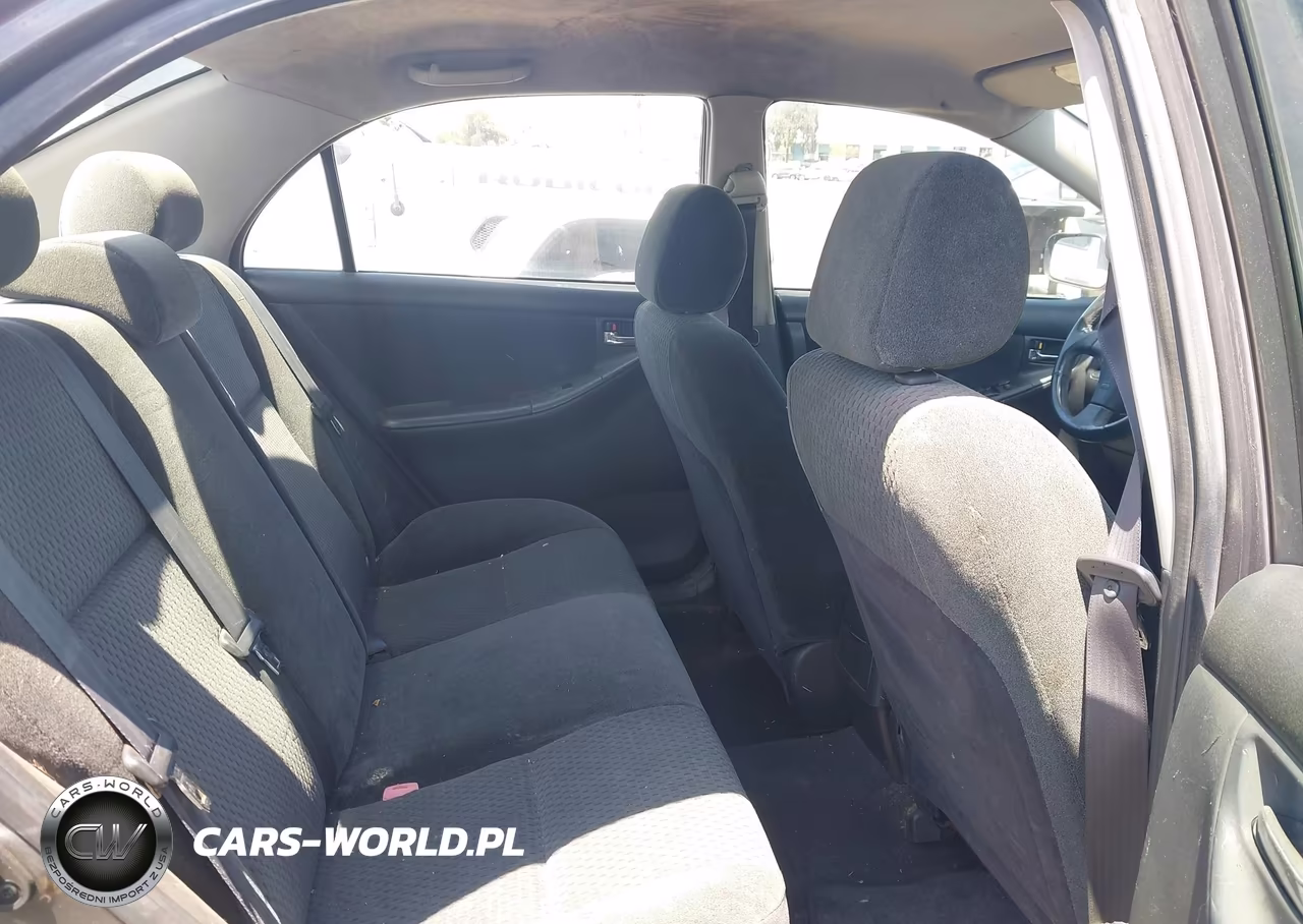 2007 Toyota Corolla S VIN:1NXBR32E97Z785626 - 8