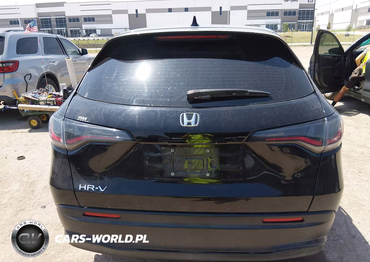 2023 Honda Hr-V 2Wd Lx VIN:3CZRZ1H37PM714095 - 16