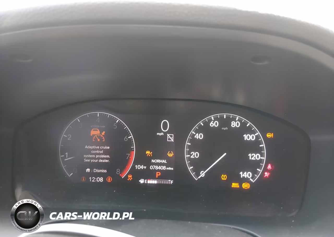 2023 Honda Hr-V 2Wd Lx VIN:3CZRZ1H37PM714095 - 7