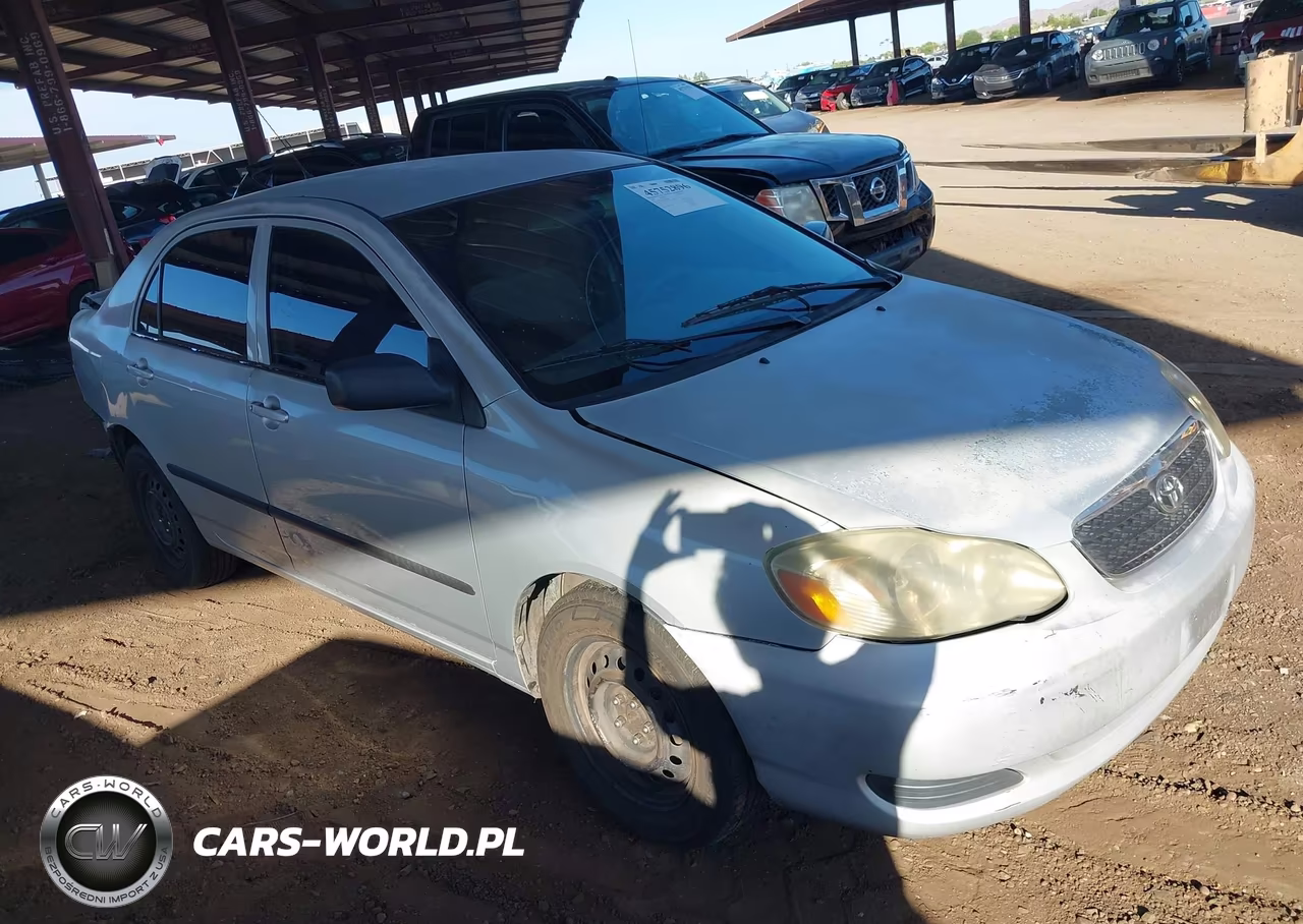 2005 Toyota Corolla Ce – zdjęcie 1 z 15