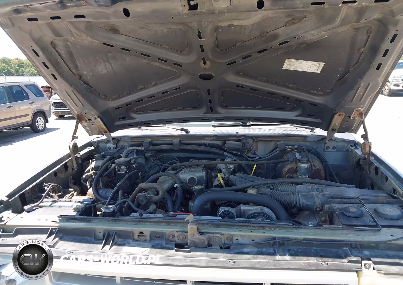 1991 Ford F150 VIN:2FTEF14Y0MCA57825 - 10