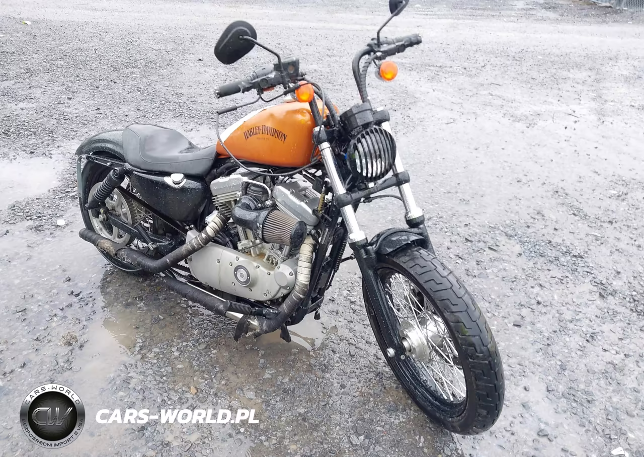 2005 Harley-Davidson Xl883 C