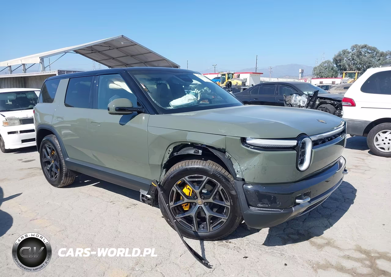 2027 2027 Rivian – zdjęcie 1 z 16