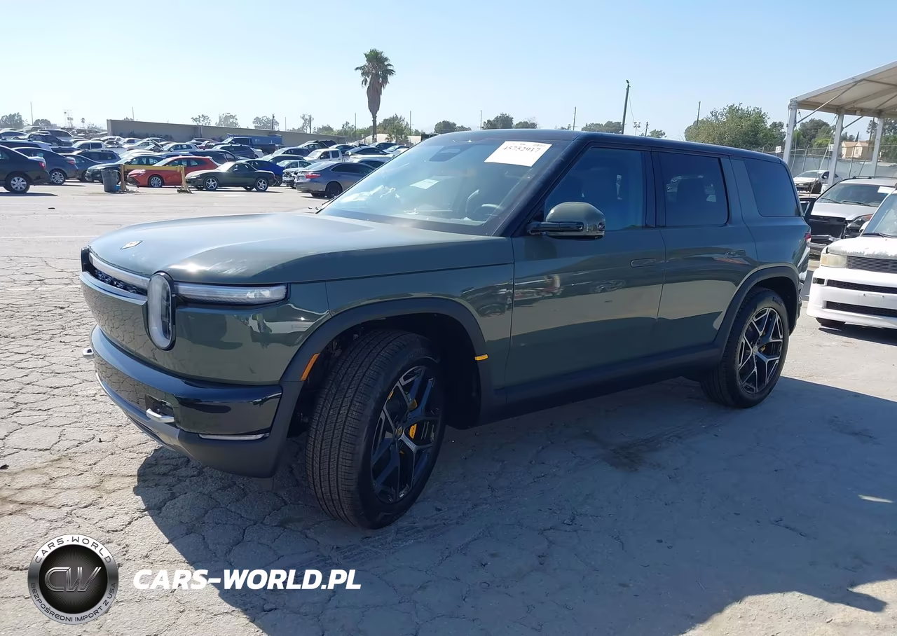 2027 2027 Rivian VIN:7PD2EAAB7VN001200 - 2