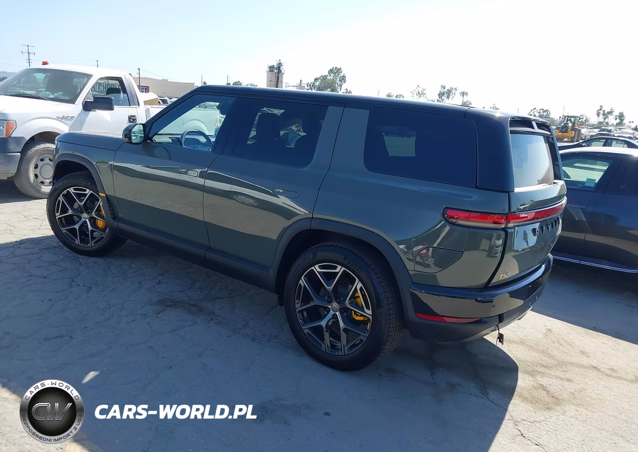 2027 2027 Rivian VIN:7PD2EAAB7VN001200 - 3