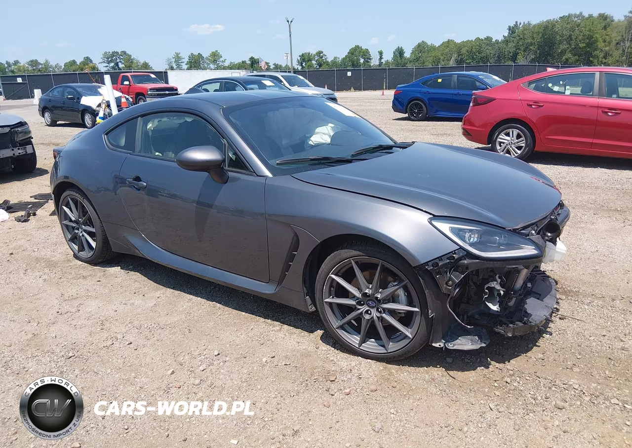 2024 Subaru Brz Limited