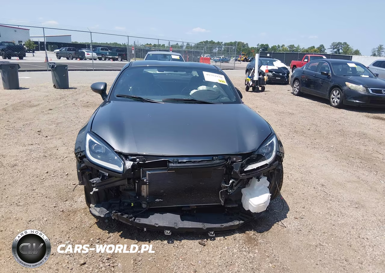 2024 Subaru Brz Limited VIN:JF1ZDBE17R8701339 - 13