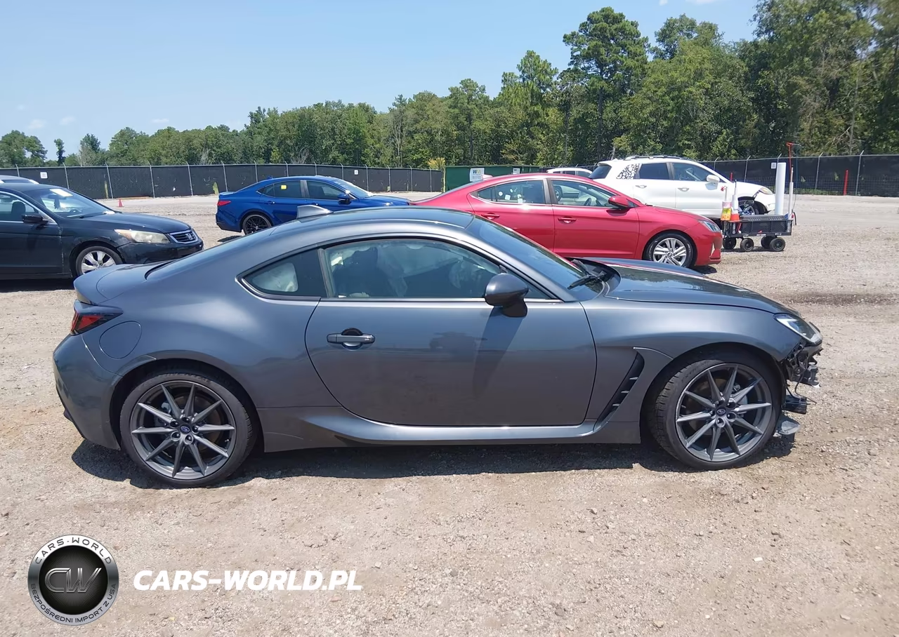 2024 Subaru Brz Limited VIN:JF1ZDBE17R8701339 - 14