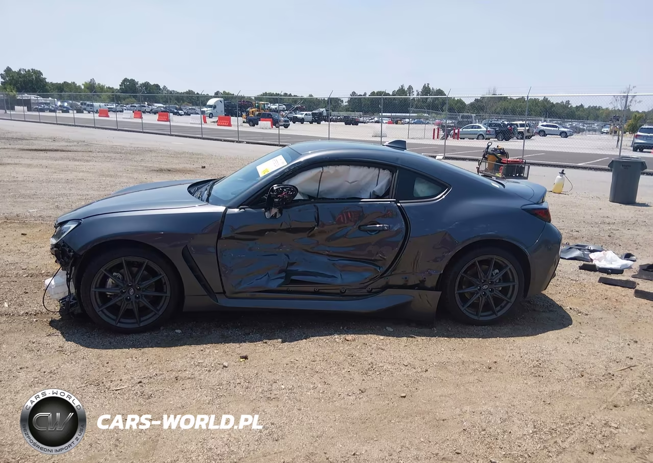 2024 Subaru Brz Limited VIN:JF1ZDBE17R8701339 - 15