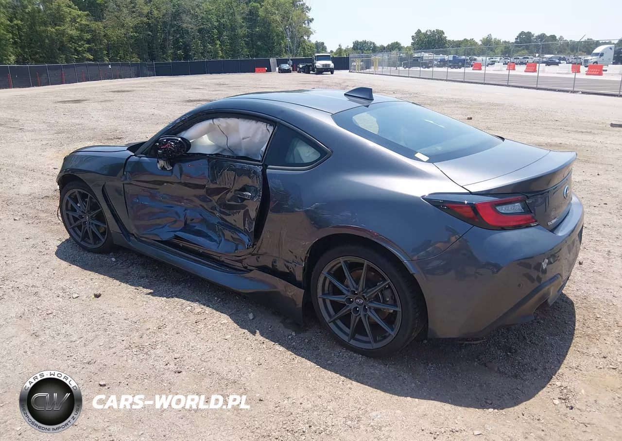 2024 Subaru Brz Limited VIN:JF1ZDBE17R8701339 - 3