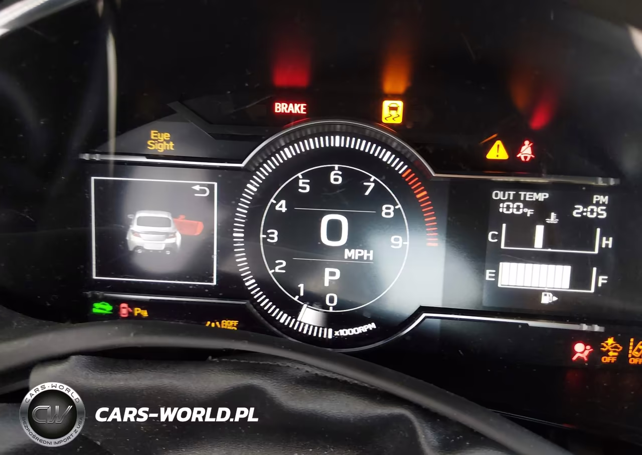 2024 Subaru Brz Limited VIN:JF1ZDBE17R8701339 - 7