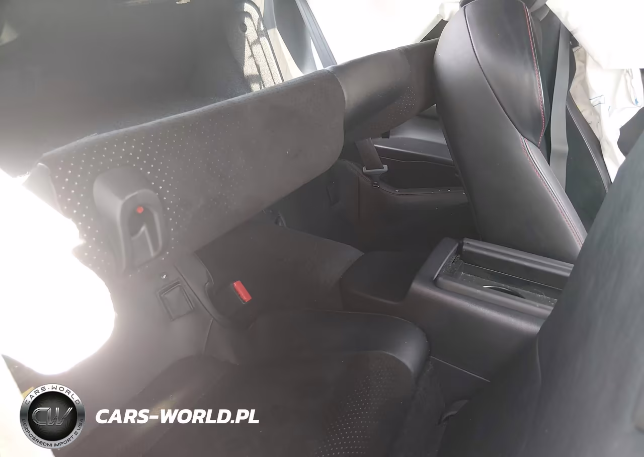 2024 Subaru Brz Limited VIN:JF1ZDBE17R8701339 - 8