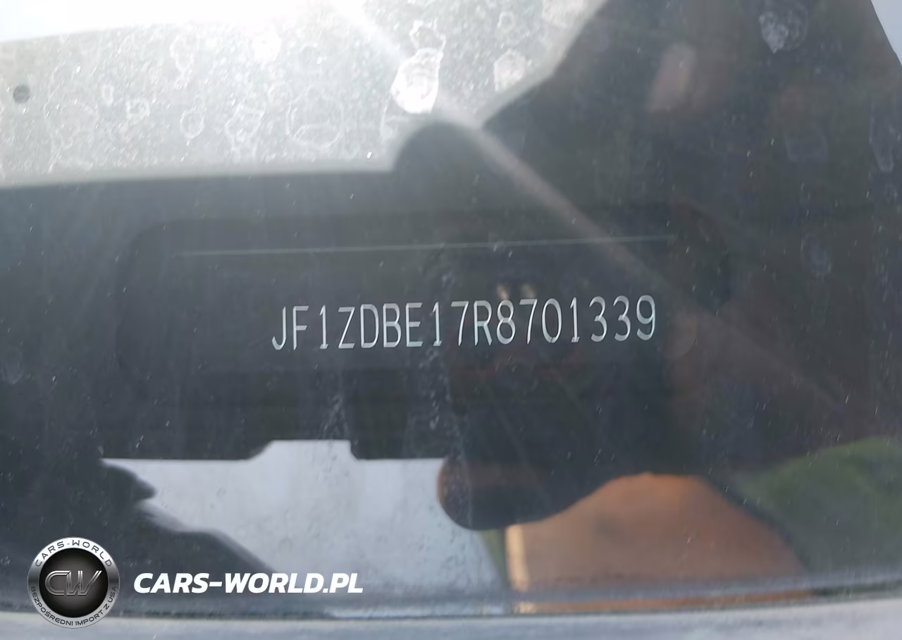 2024 Subaru Brz Limited VIN:JF1ZDBE17R8701339 - 9