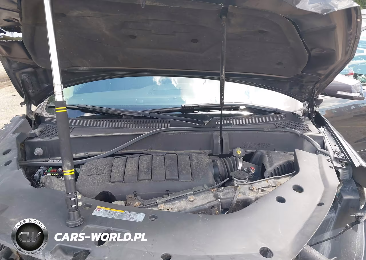 2015 Chevrolet Traverse Lt VIN:1GNKVHKD4FJ362691 - 10