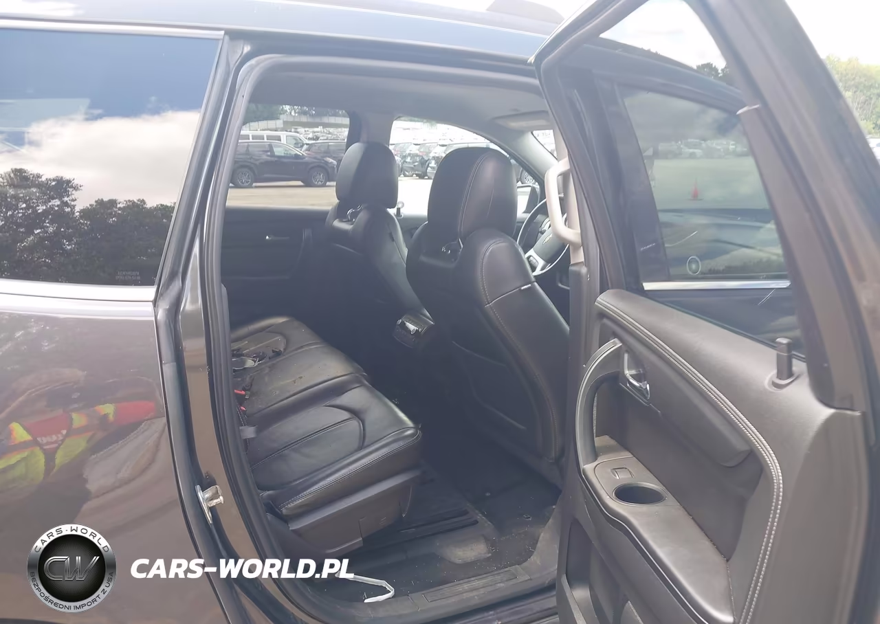 2015 Chevrolet Traverse Lt VIN:1GNKVHKD4FJ362691 - 8