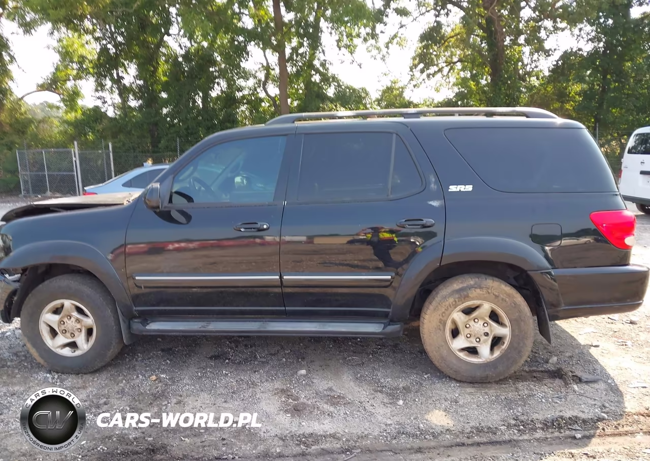2007 Toyota Sequoia Sr5 VIN:5TDZT34A17S296396 - 14