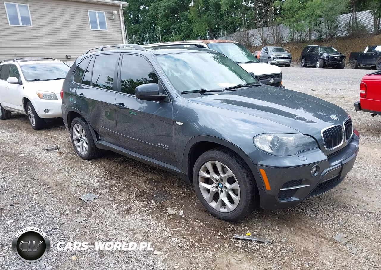 2011 BMW X5 xDrive35I-xDrive35I Premium-xDrive35I Sport Activity
