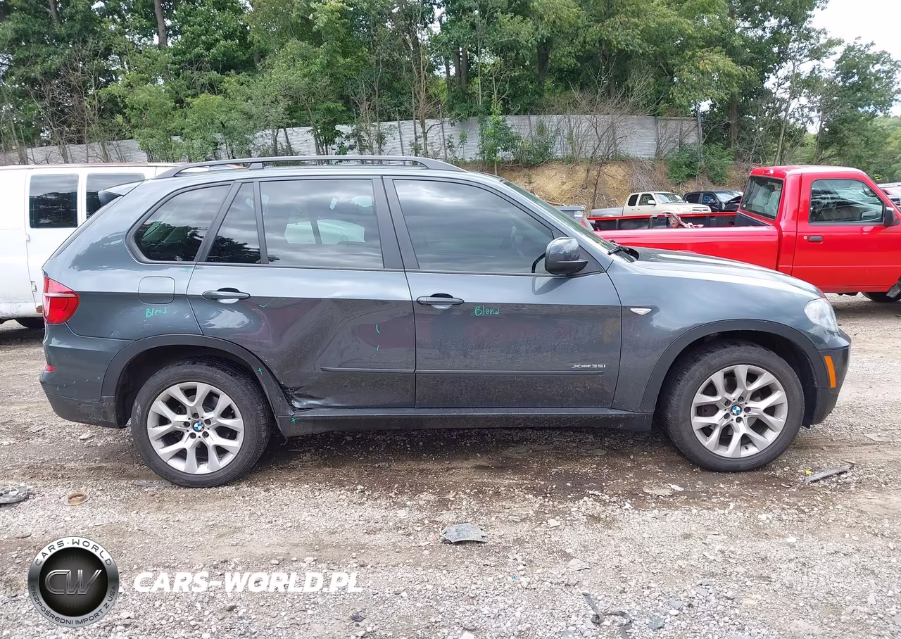 2011 BMW X5 xDrive35I-xDrive35I Premium-xDrive35I Sport Activity VIN:5UXZV4C52BLL58367 - 13